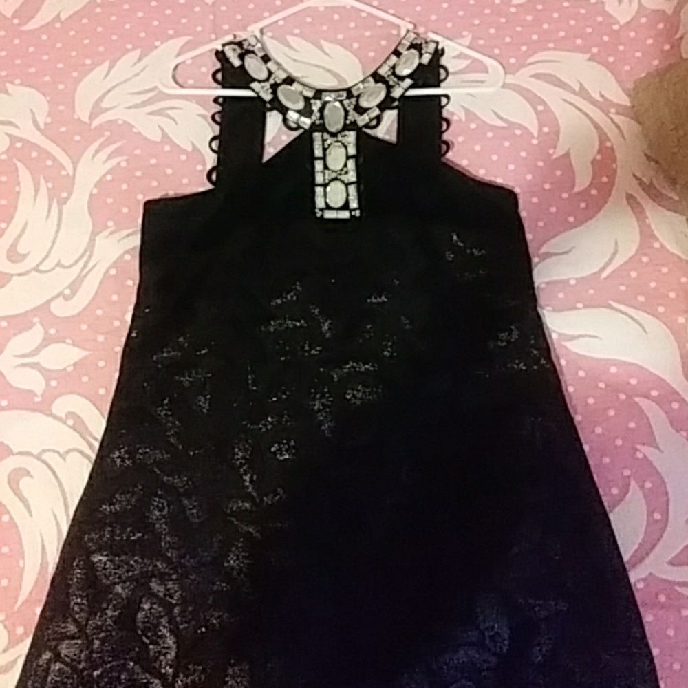 Evening dress